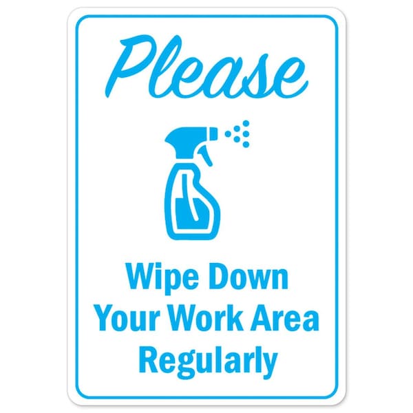 Public Safety, 48" Height, Peel And Stick Wall Graphic, OS-NS-RD-3648-25511